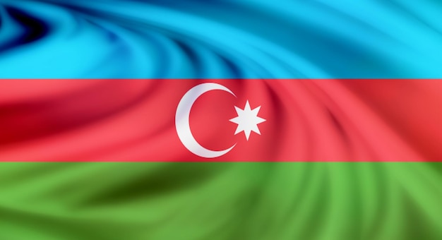 Bandeira do Azerbaijão
