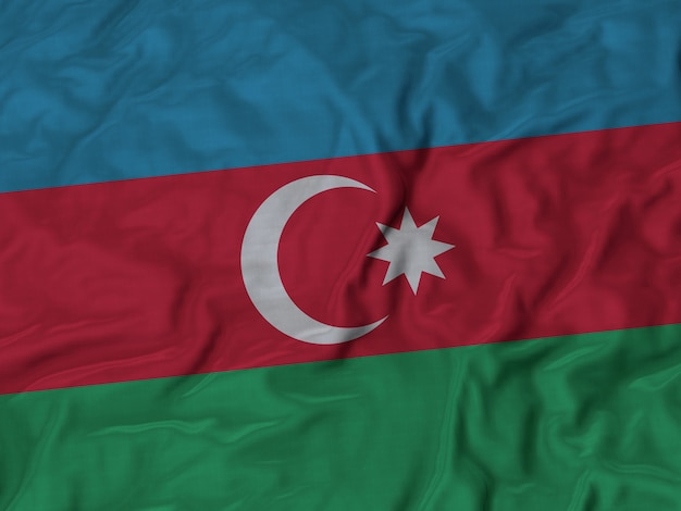 Bandeira do Azerbaijão