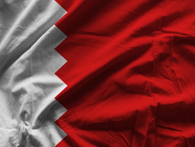 Bandeira do Bahrein