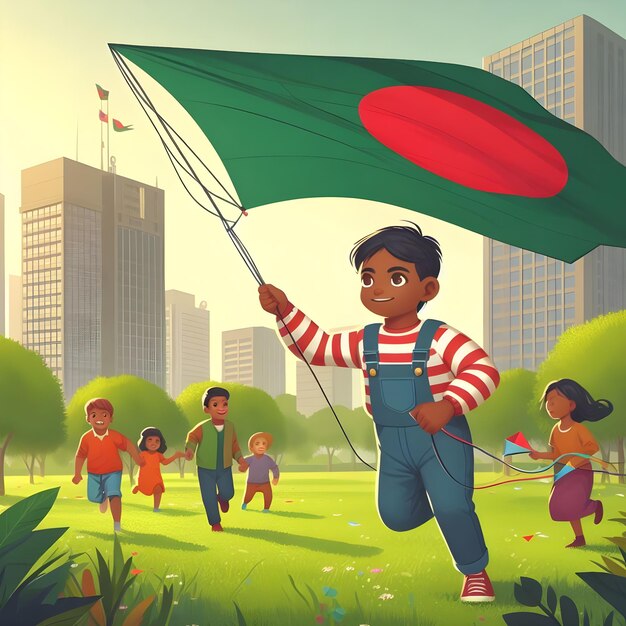 Bandeira do Bangladesh