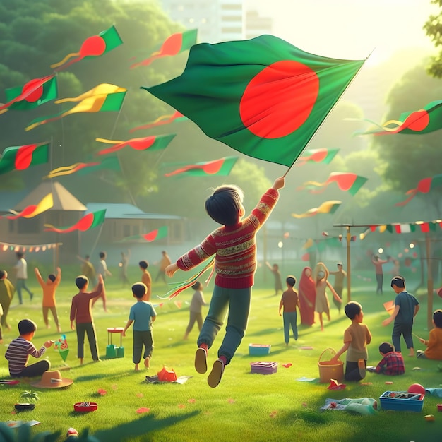 Bandeira do Bangladesh