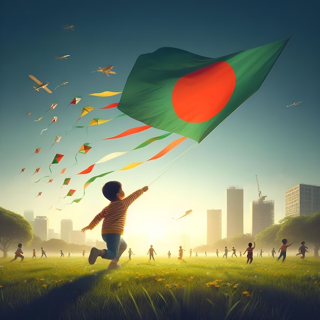 Bandeira do Bangladesh