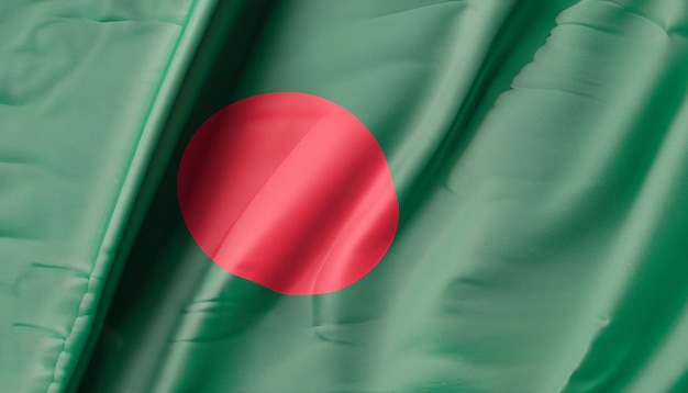 Foto bandeira do bangladesh