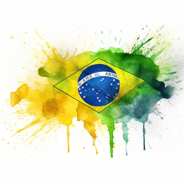 bandeira do brasil generativo ai