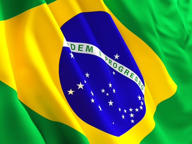 Bandeira do brasil