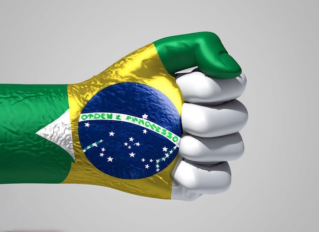 Foto bandeira do brasil