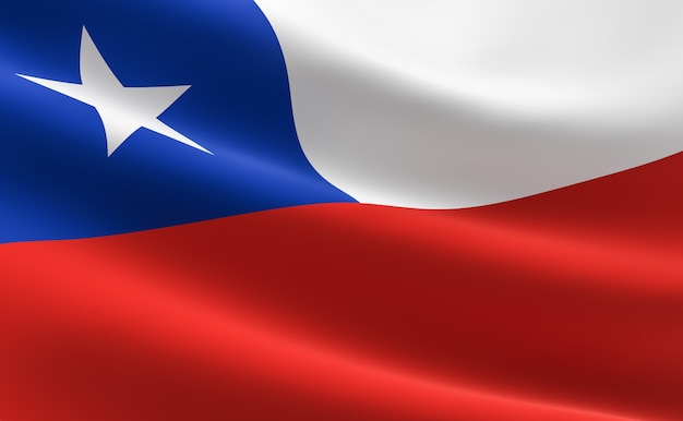 Bandeira do chile