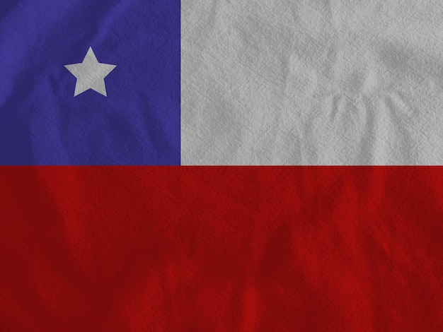 Bandeira do Chile