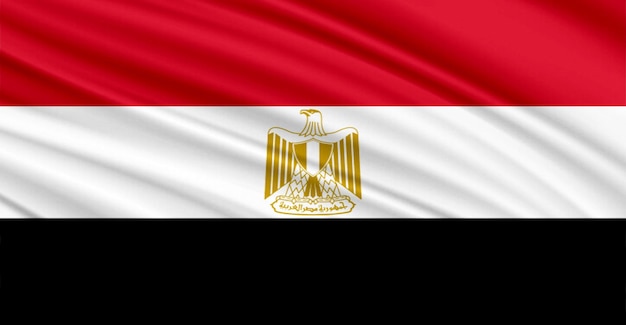 Bandeira do Egito