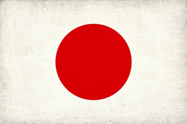 Bandeira do Japão