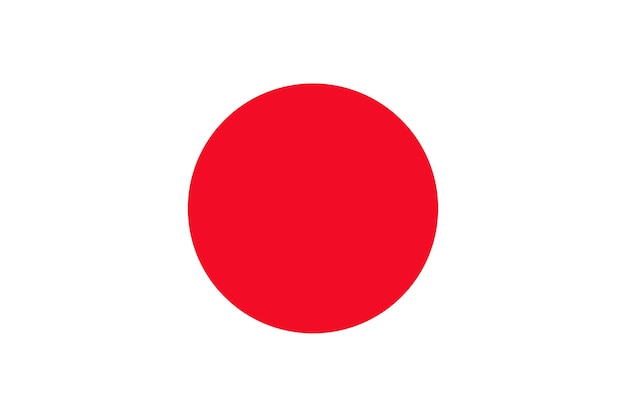 Bandeira do japão