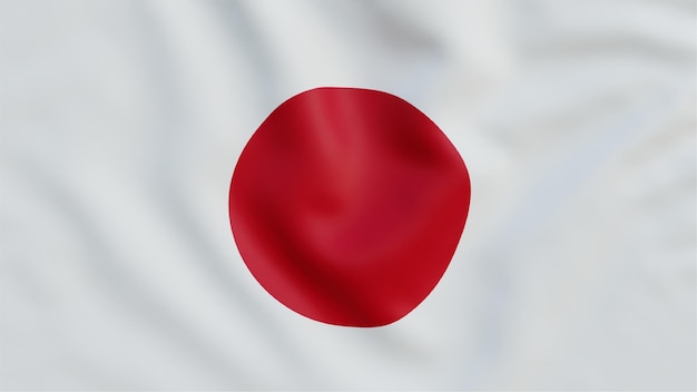 Bandeira do Japão