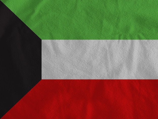 Bandeira do Kuwait