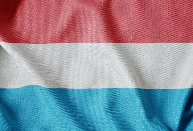 Bandeira do Luxemburgo