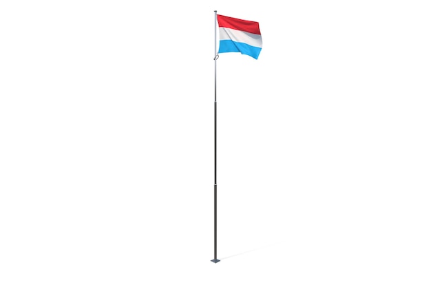 Bandeira do Luxemburgo