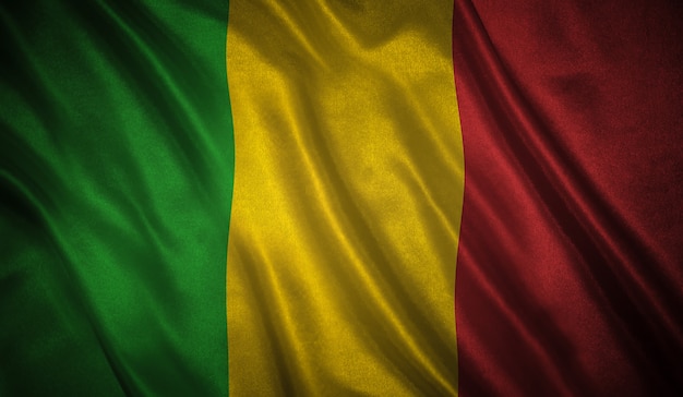 Bandeira do Mali