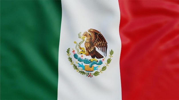 Bandeira do México