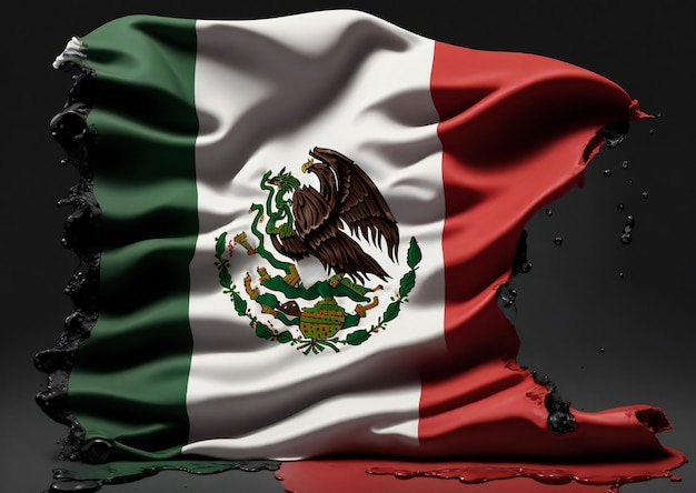 Bandeira do México