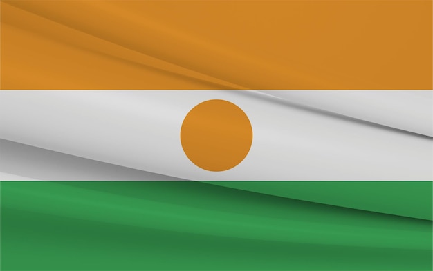 Bandeira do Níger