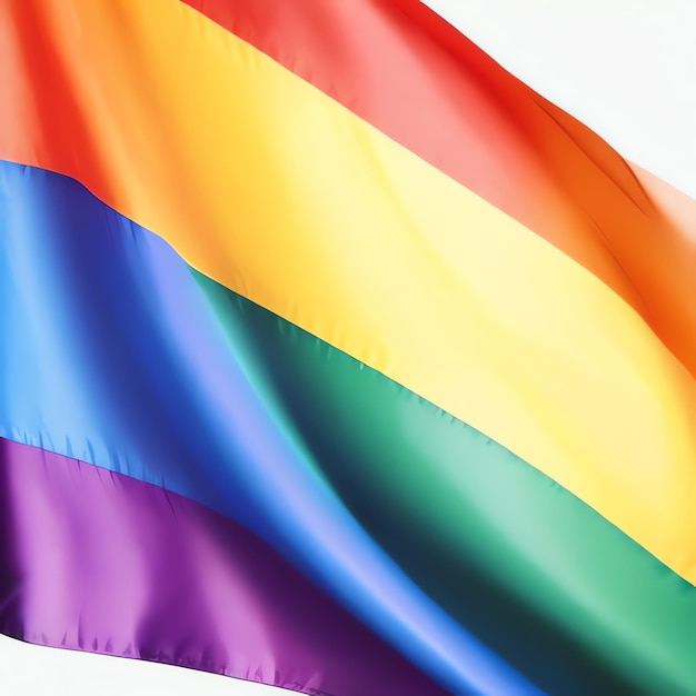 Bandeira do orgulho Cores do arco-íris LGBTQ