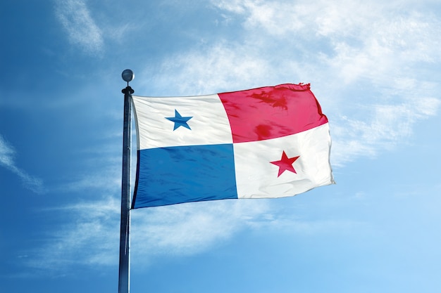 Bandeira do Panamá