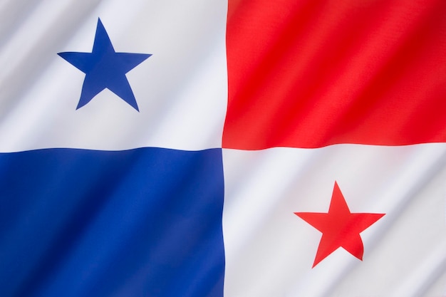 bandeira do Panamá