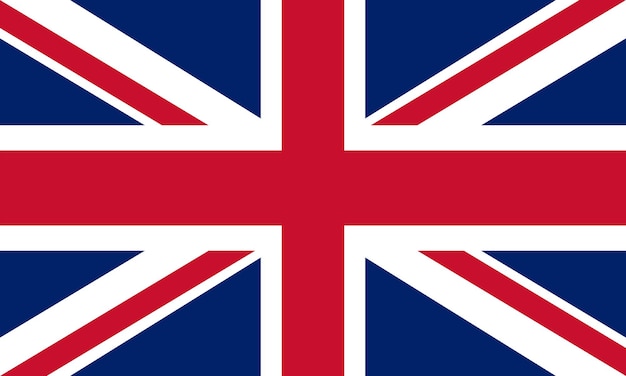 bandeira do Reino Unido