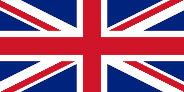 bandeira do Reino Unido