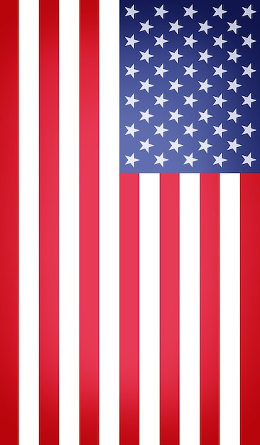 bandeira dos EUA