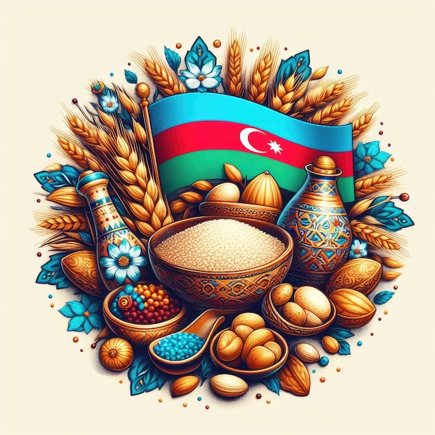 bandeira estado ilustração vetor governo nacional azerbaijão bandeira patriotismo república trav