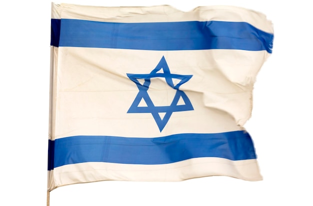 Bandeira israelense