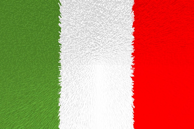 bandeira italiana