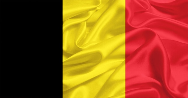 Bandeira nacional da Bélgica