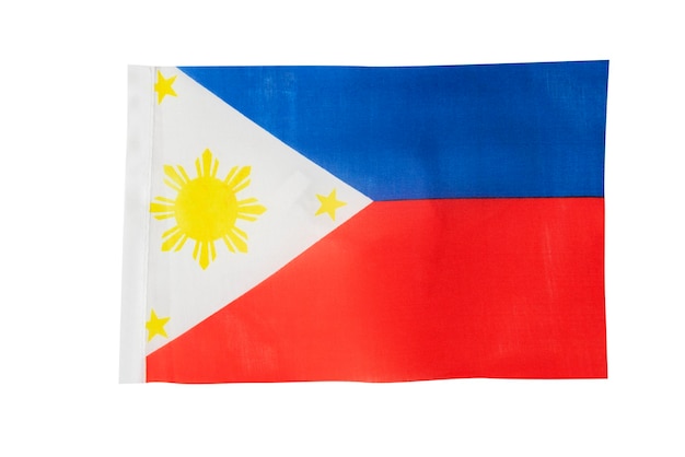 Bandeira nacional das Filipinas