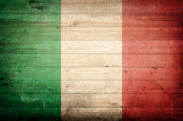 bandeira nacional de itália