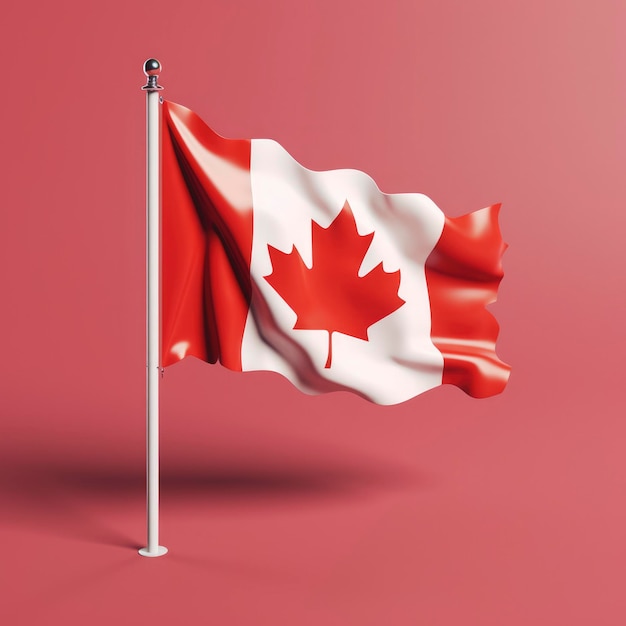 Bandeira nacional do Canadá