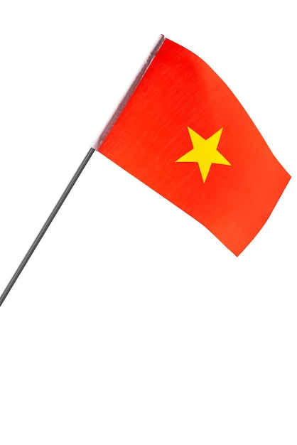 bandeira nacional do Vietnã