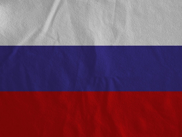 bandeira russa