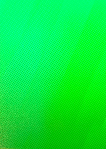 Foto bandeira vertical de fundo abstrato verde com espaço de cópia para texto ou imagem