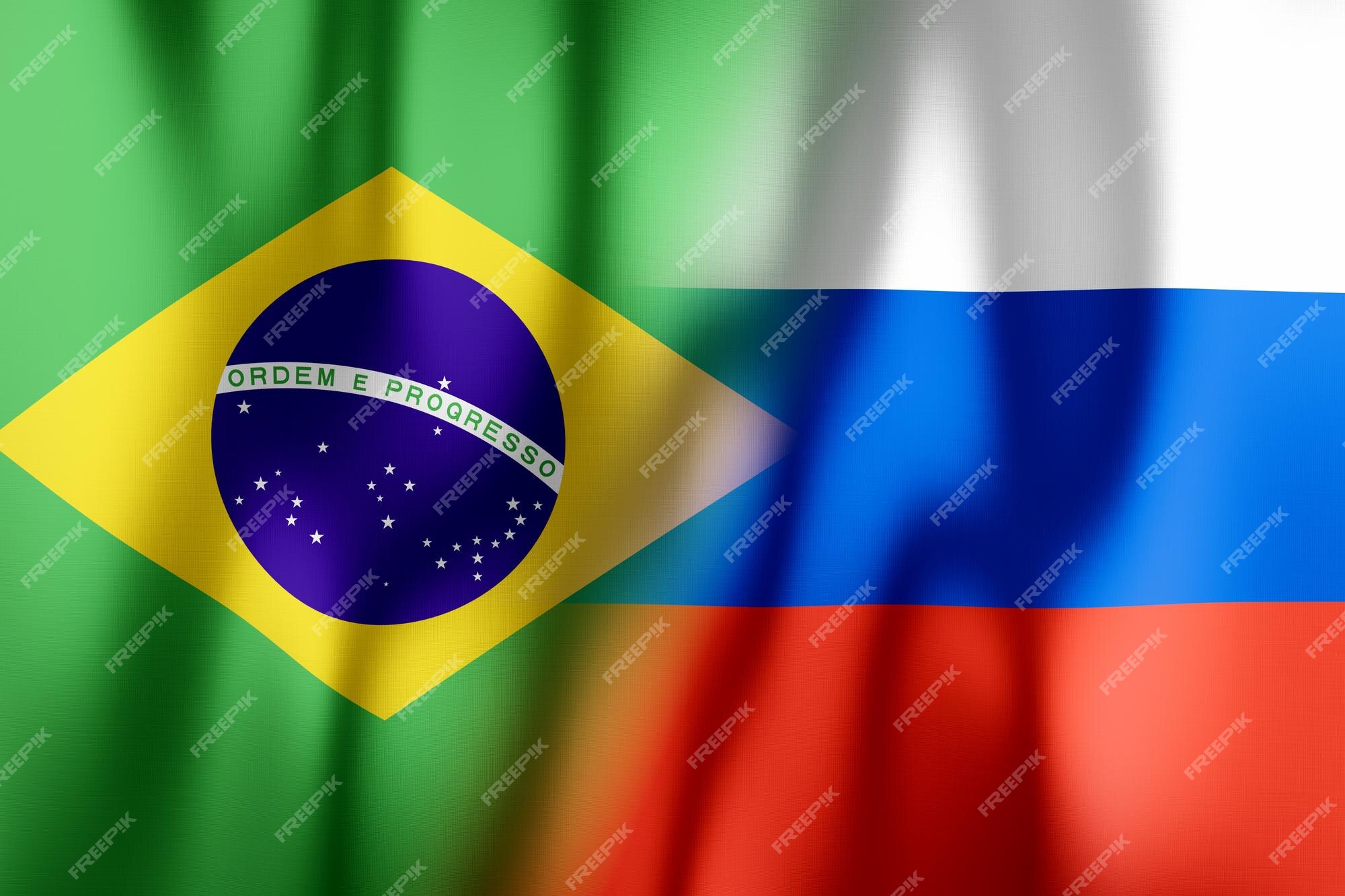 Bandeira de Rússia ilustração stock. Ilustração de bandeiras