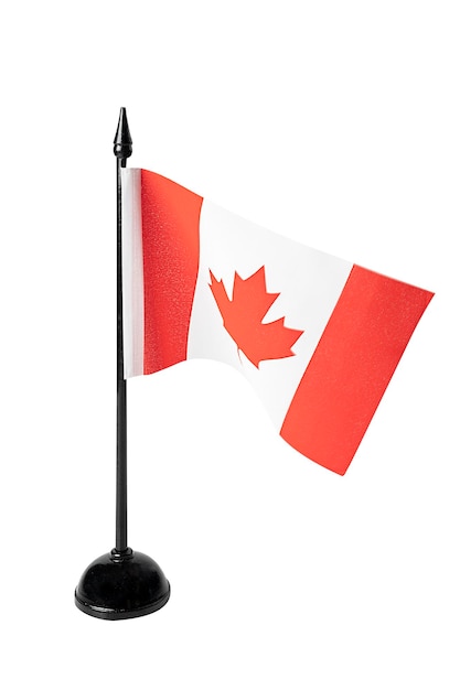 Bandeiras nacionais do Canadá