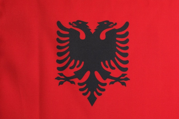 Bandera de Albania