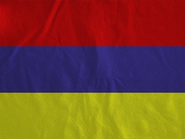 bandera armenia