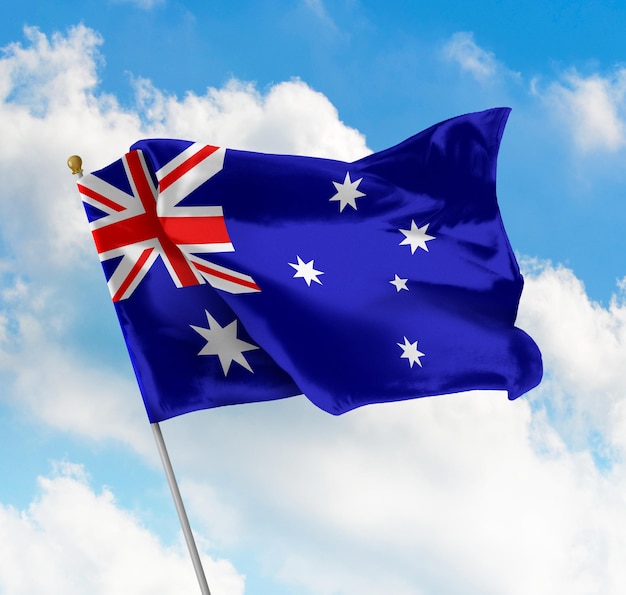 Bandera de Australia