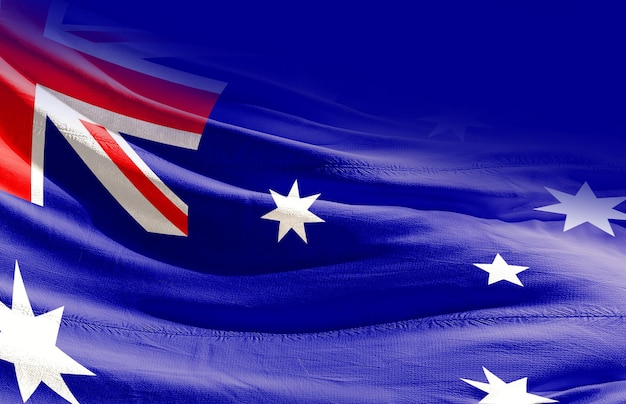 Bandera de Australia