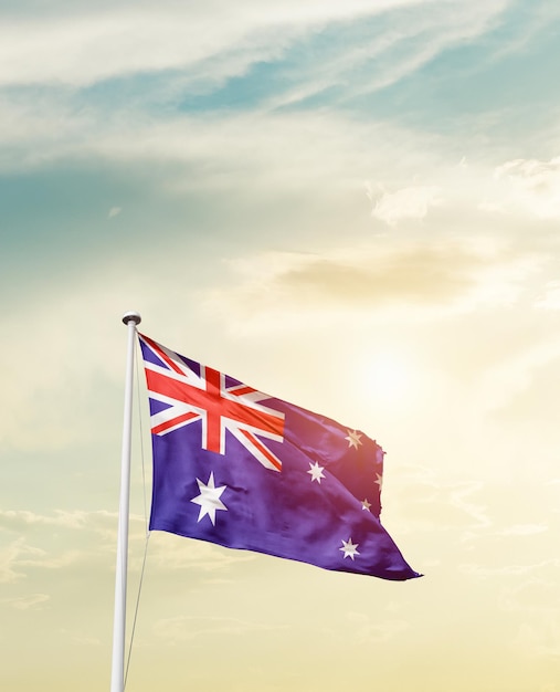 Bandera de Australia