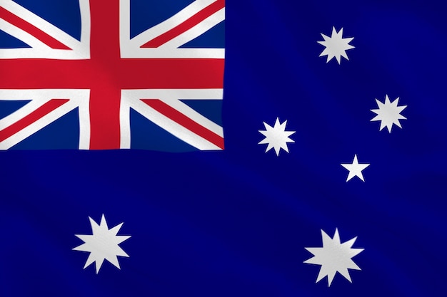 Bandera australiana