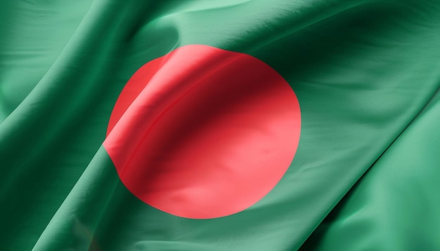 Foto bandera de bangladesh