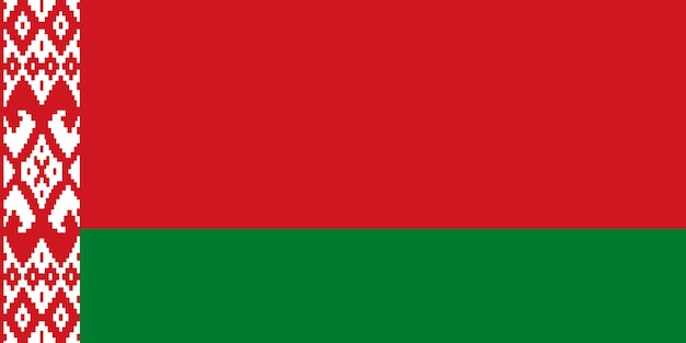 bandera de bielorrusia bandera de la nación