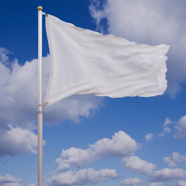 Bandera blanca